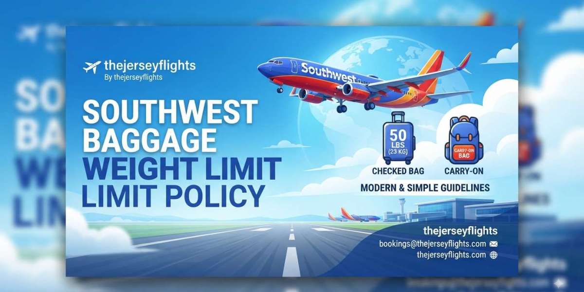 Southwest Baggage Weight Limit Policy: A Complete 2026 Guide
