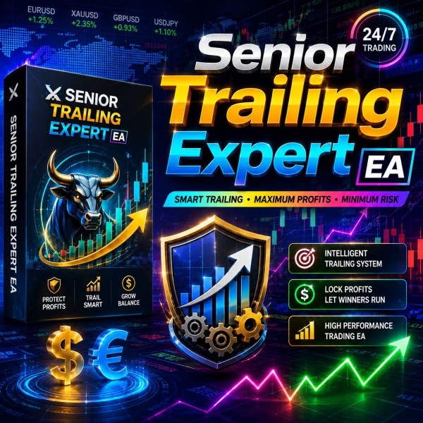 Senior Trailing EA v1.0 MT5 - AtomFX Store