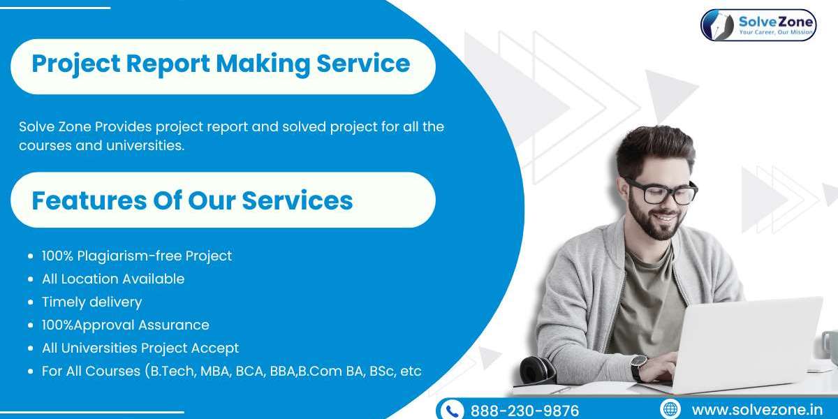 IGNOU Project Report