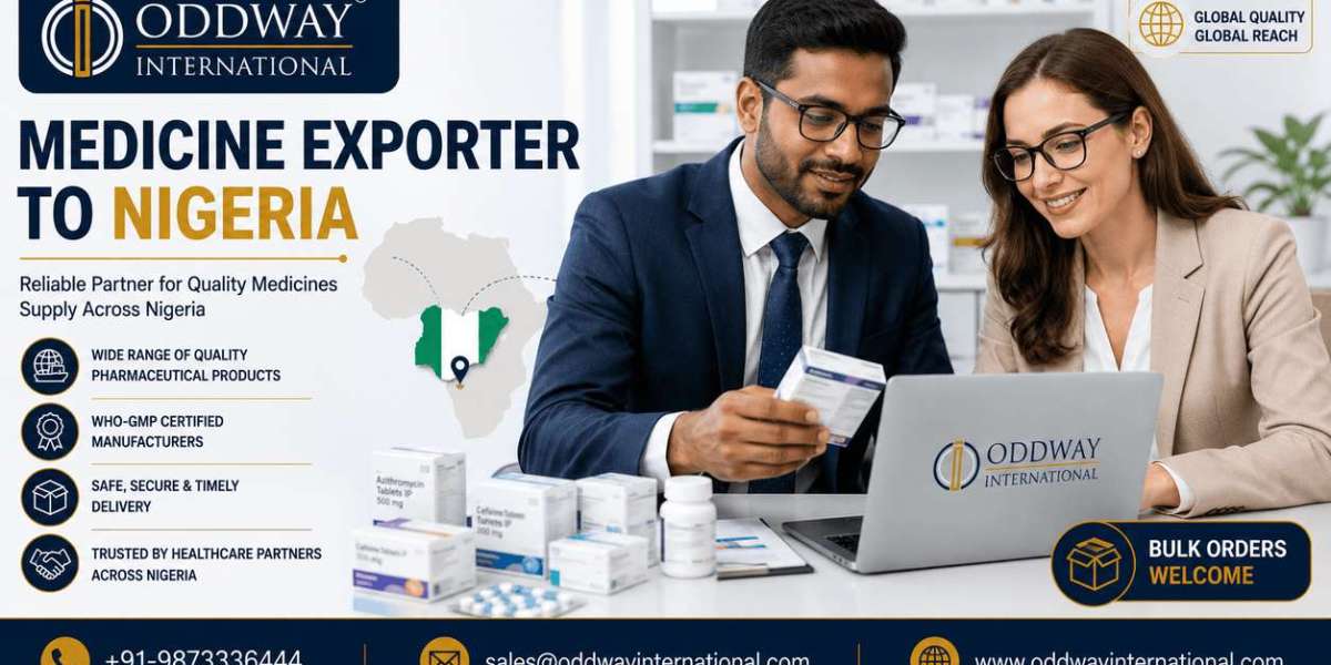 Pricing Clarity for Pharmaceutical Companies in Nigeria - Oddway