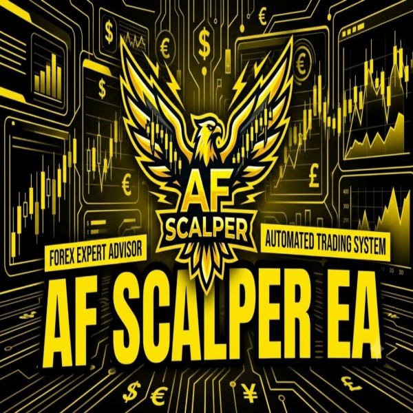 AF Scalper EA v1.0 MT5 - AtomFX Store