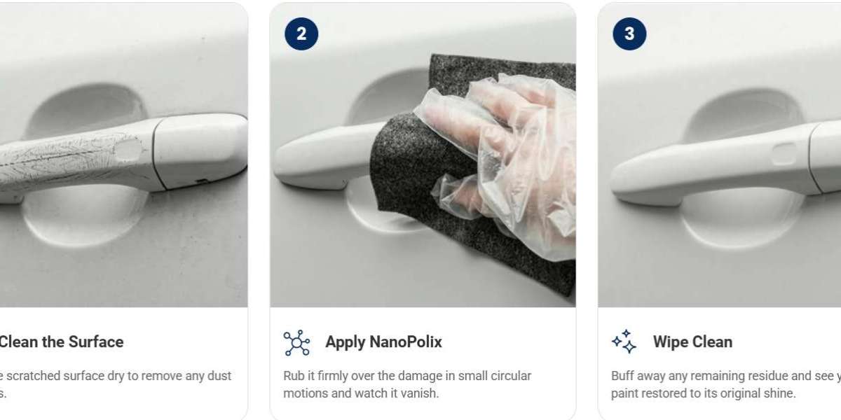 Polish Nano Ceramic Scrub UK