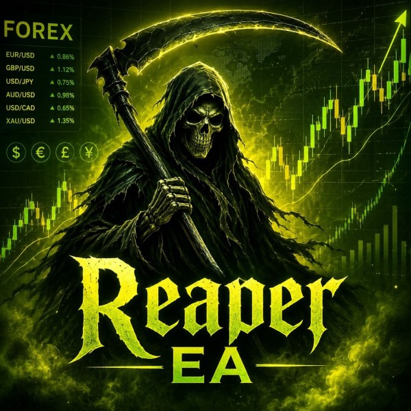 Reaper EA v1.0 MT5 - AtomFX Store