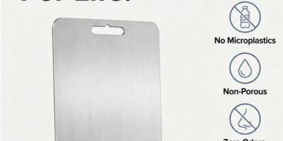 Katori Titanium Cutting Board