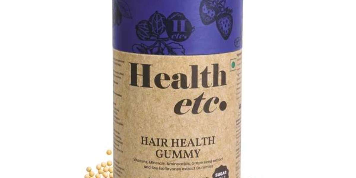 Hair Health Gummies: A Simple Guide to Daily Hair Wellness