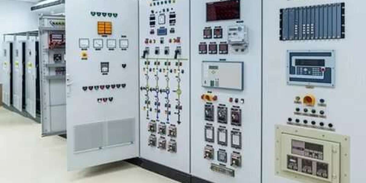 Industrial Power Distribution: Best Practices for Safe Operation