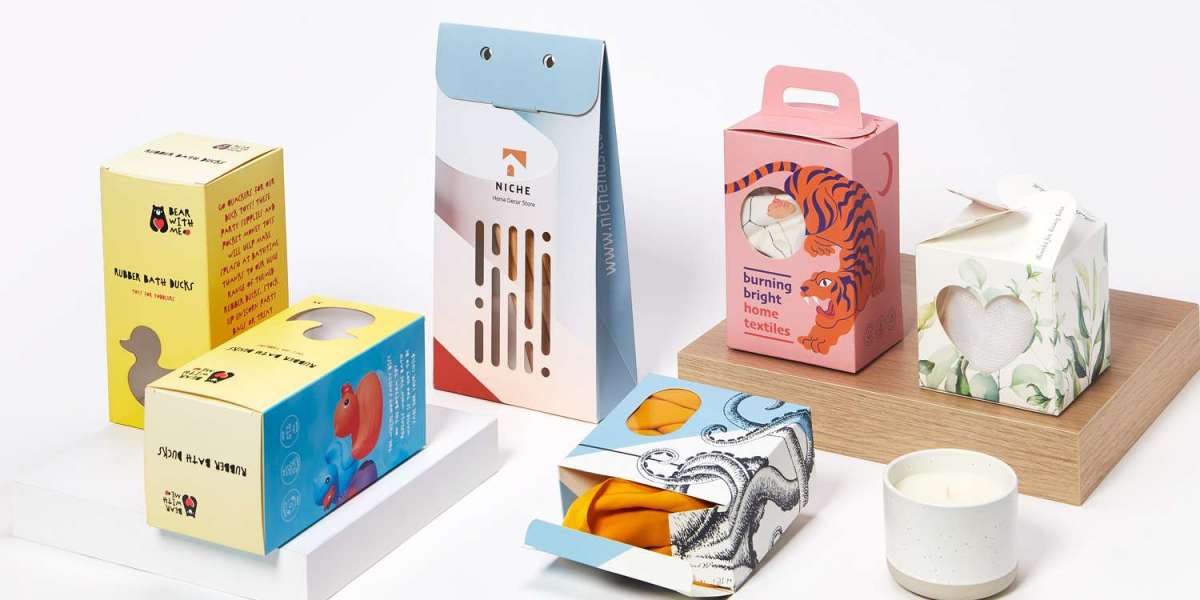 How Custom Rigid Boxes Can Create a Premium Look