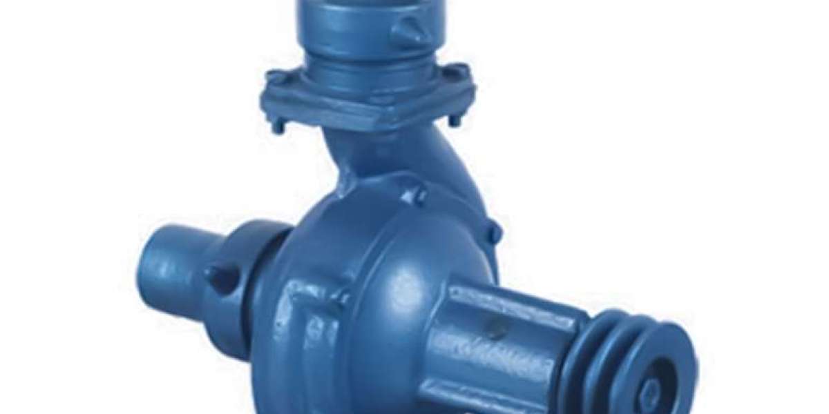 The Role of Sprinkler Irrigation Centrifugal Pump in Water Systems