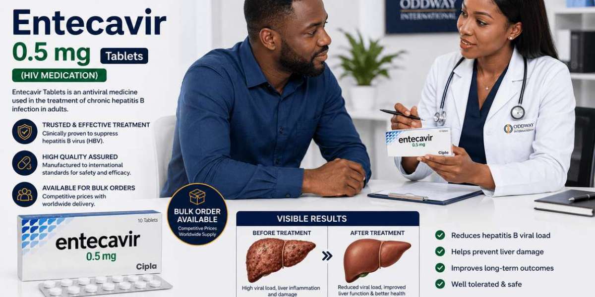 Understanding Entecavir Price In Nigeria for Importers - Oddway
