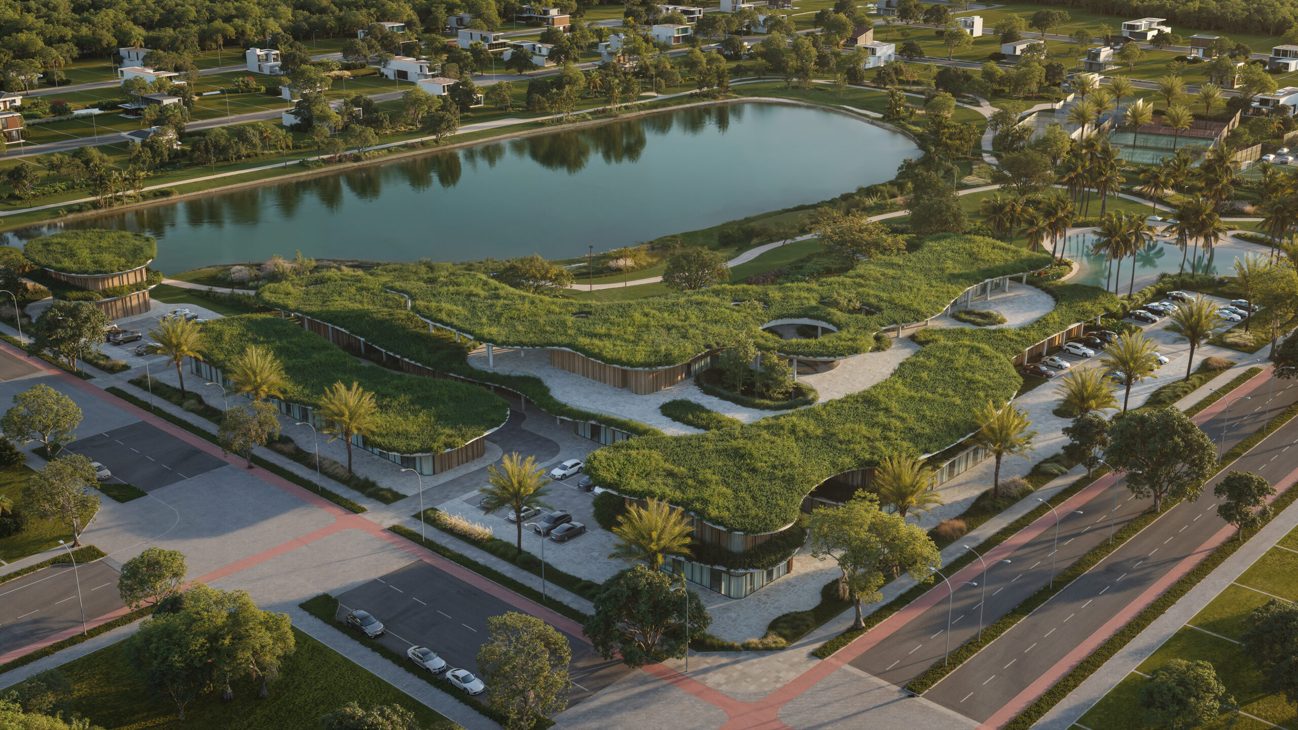 Porto Belo Lagos — Ecossistema Neymar Jr | Torres de Luxo JTA