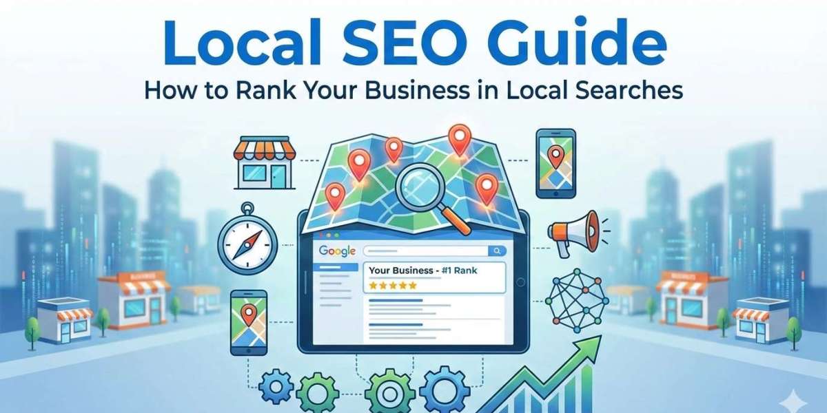 Local SEO Guide: How to Rank Your Business in Local Searches