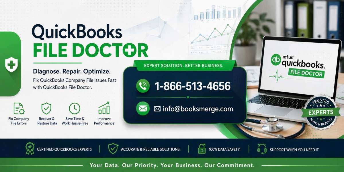 QuickBooks File Doctor in Tool Hub: Complete Guide to Company File Troubleshooting