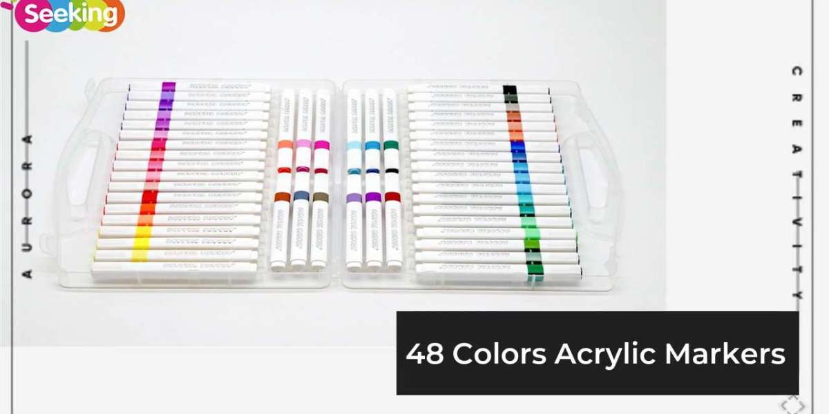 Trusted Marker Pen Supplier for Schools and Businesses by CNJSeeking