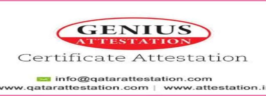 Genius Attestation Cover Image