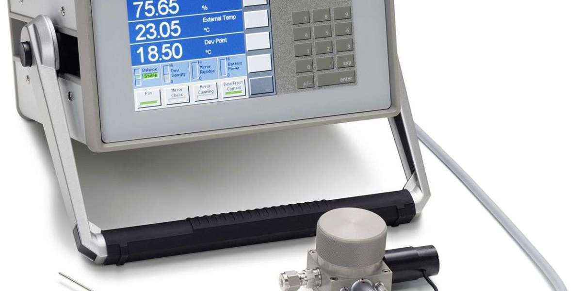 Dewpoint Hygrometer: Accurate Moisture Measurement Solutions by ShawMeter