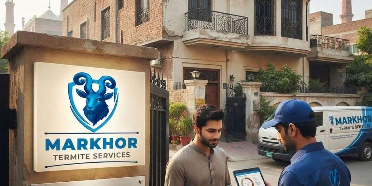 Professional Pest Control & Termite Services in Lahore Pakistan