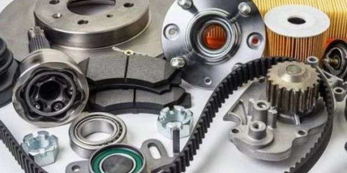 Exciting Future of Auto Spare Parts in Dubai