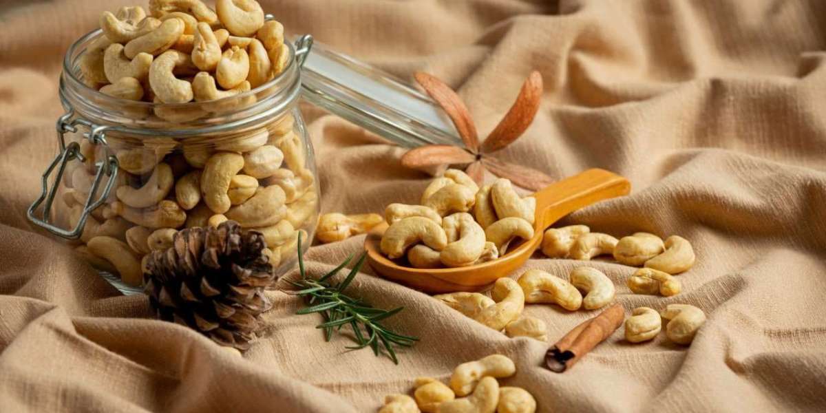 Find the Best Flavored Cashew Nut Brand in India Today