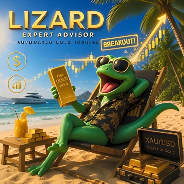 Lizard EA v1.85 MT5 - AtomFX Store