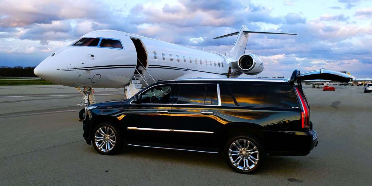 Airport Transportation Services: A Practical Guide for Stress-Free Airport Travel