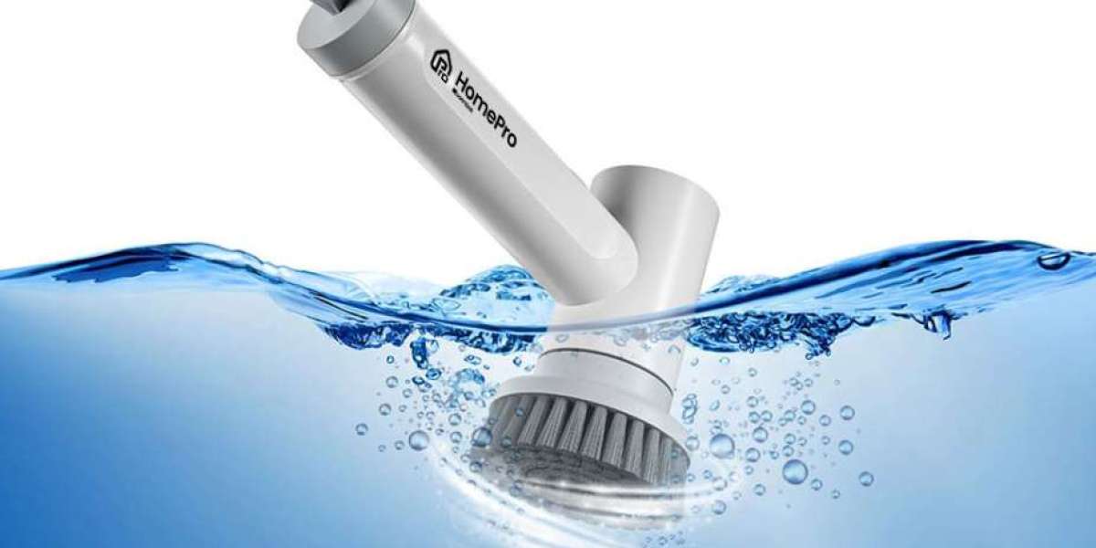HomePro Electric Cleaning Brush Australia