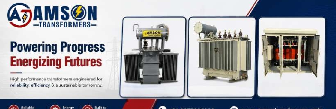 Amson Transformers Cover Image
