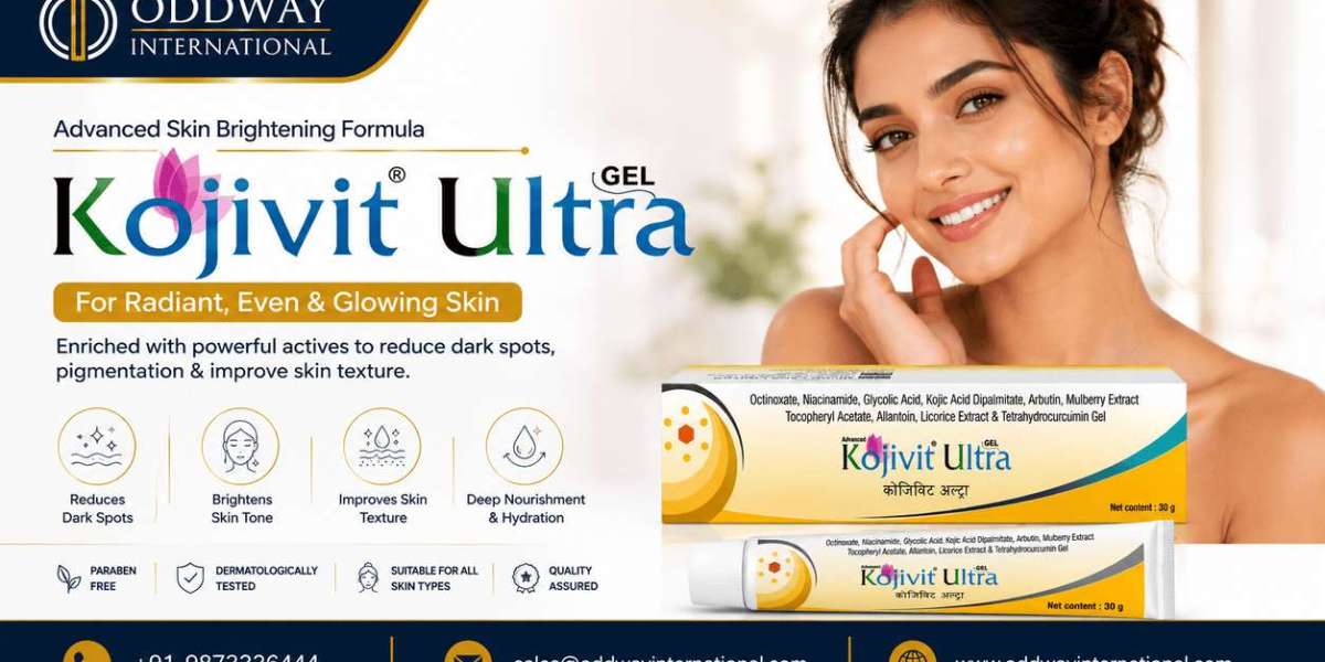 Essentials for Importing Kojivit Ultra Gel in Nigeria - Oddway