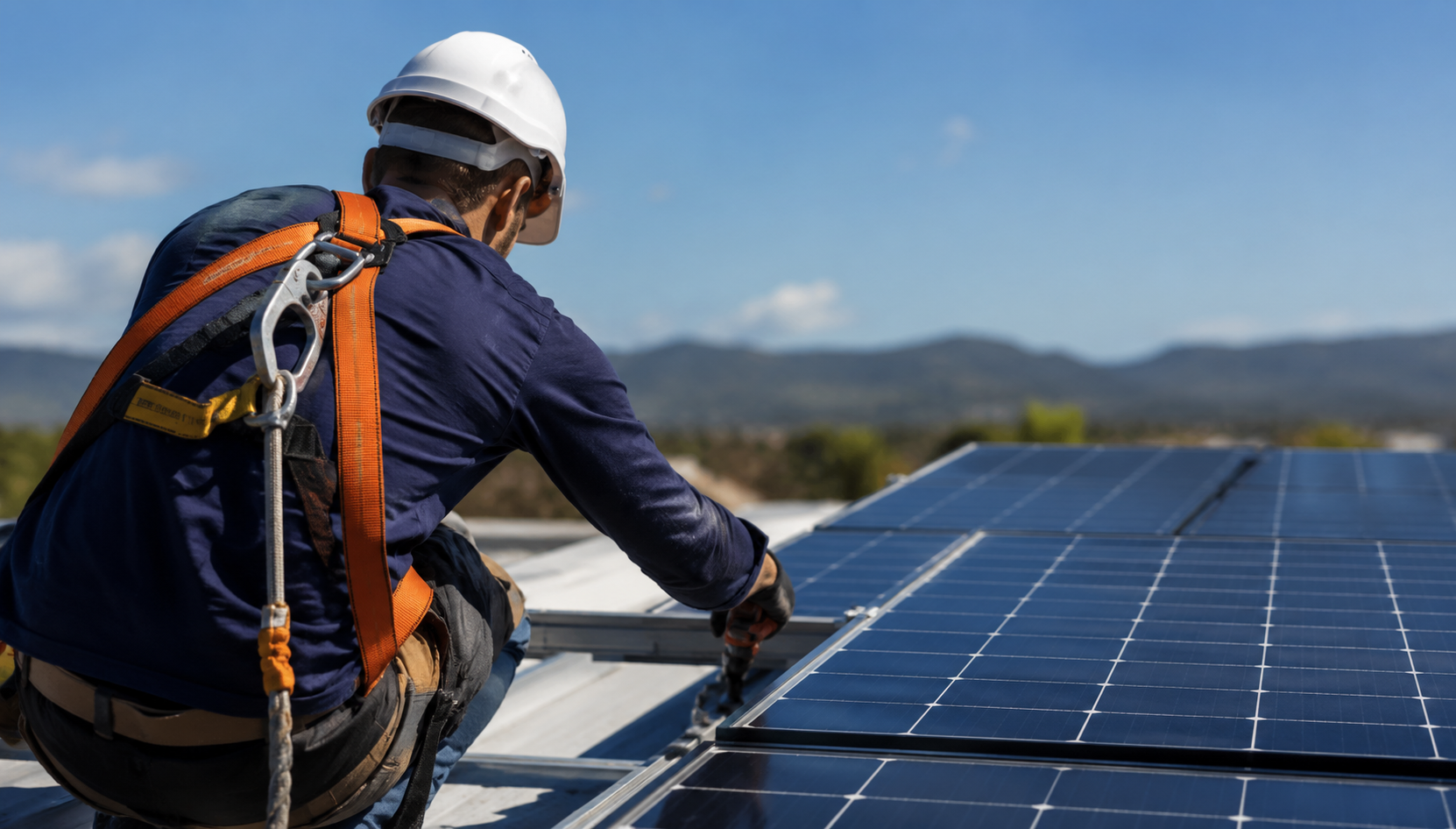 Solar Workers Comp Insurance | Affordable Coverage Plans