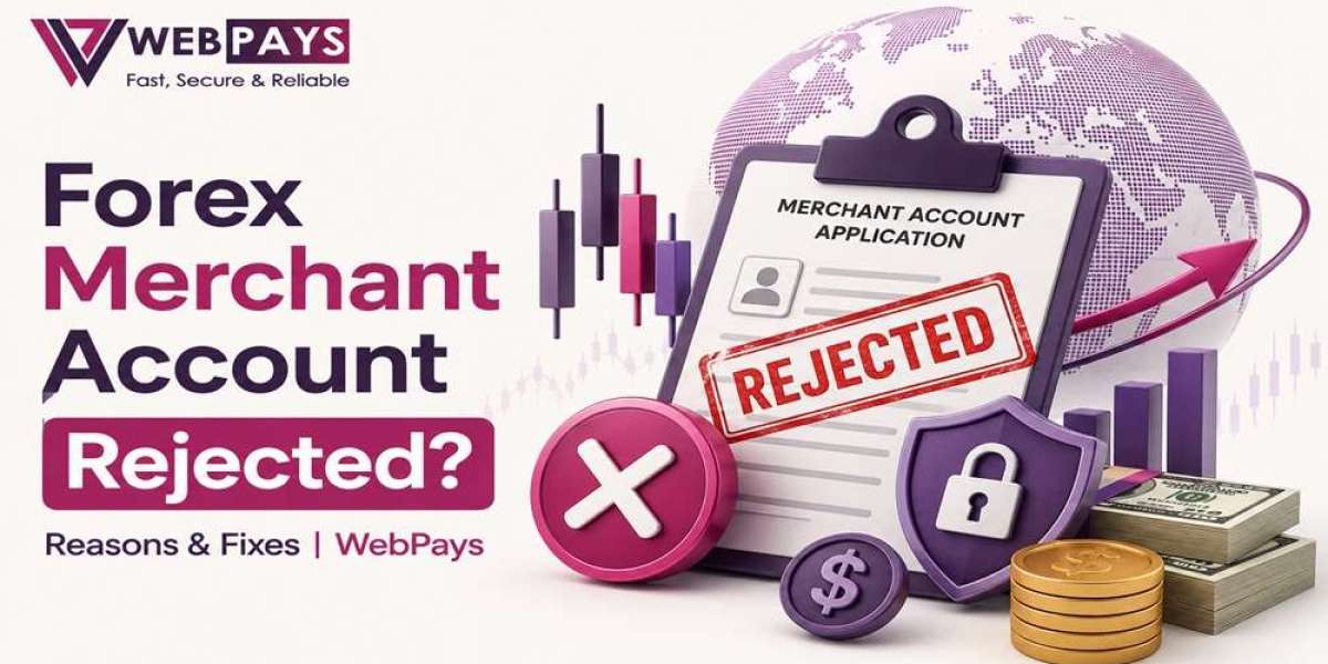 Why Banks Reject Forex Broker Merchant Accounts | Webpays