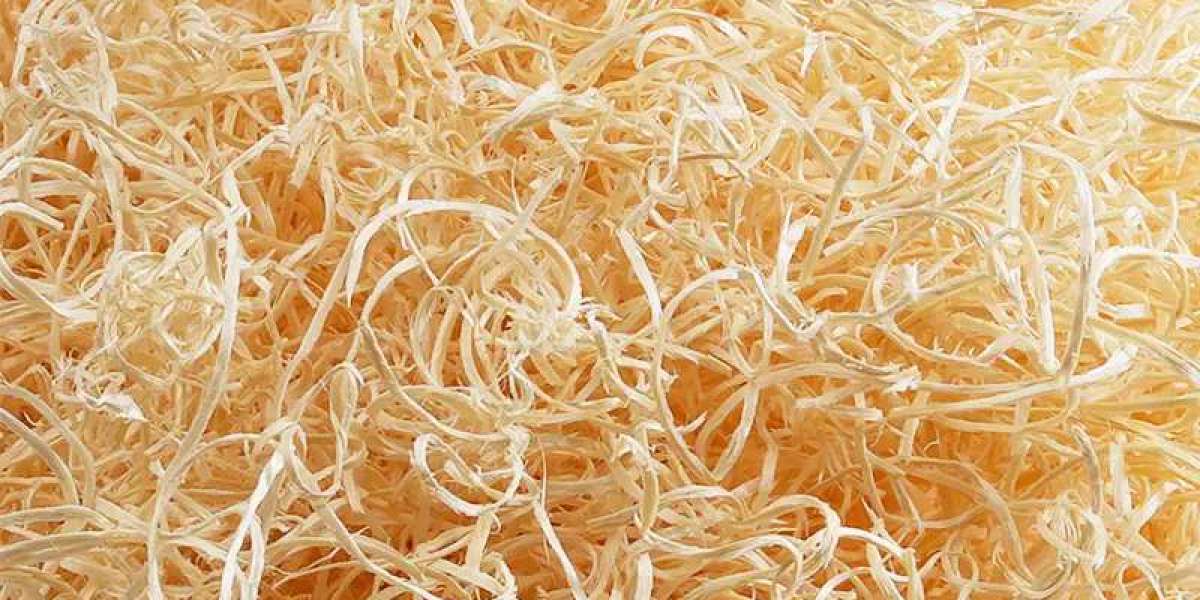 Natural Raffia Shreds Supporting Sustainable Craft and Packaging Ideas