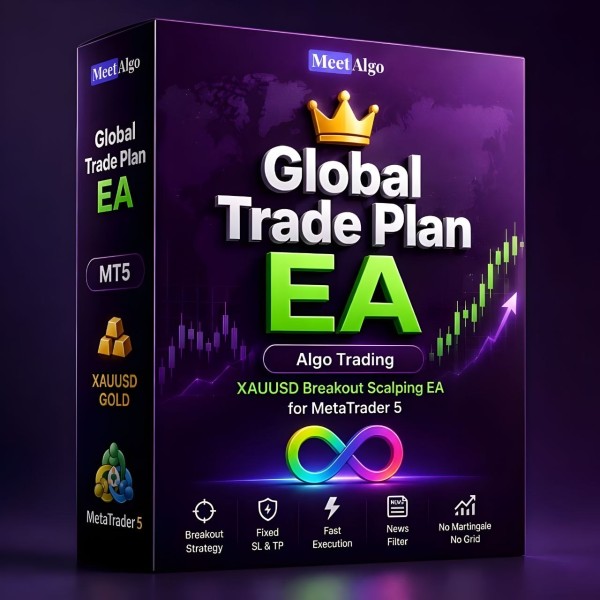 Global Trade Plan EA v2.90 MT5 - AtomFX Store