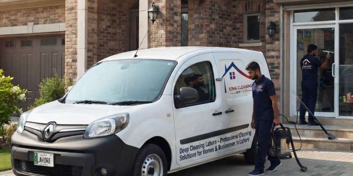 Deep Cleaning Lahore – Professional Cleaning Services for Homes & Businesses in Lahore