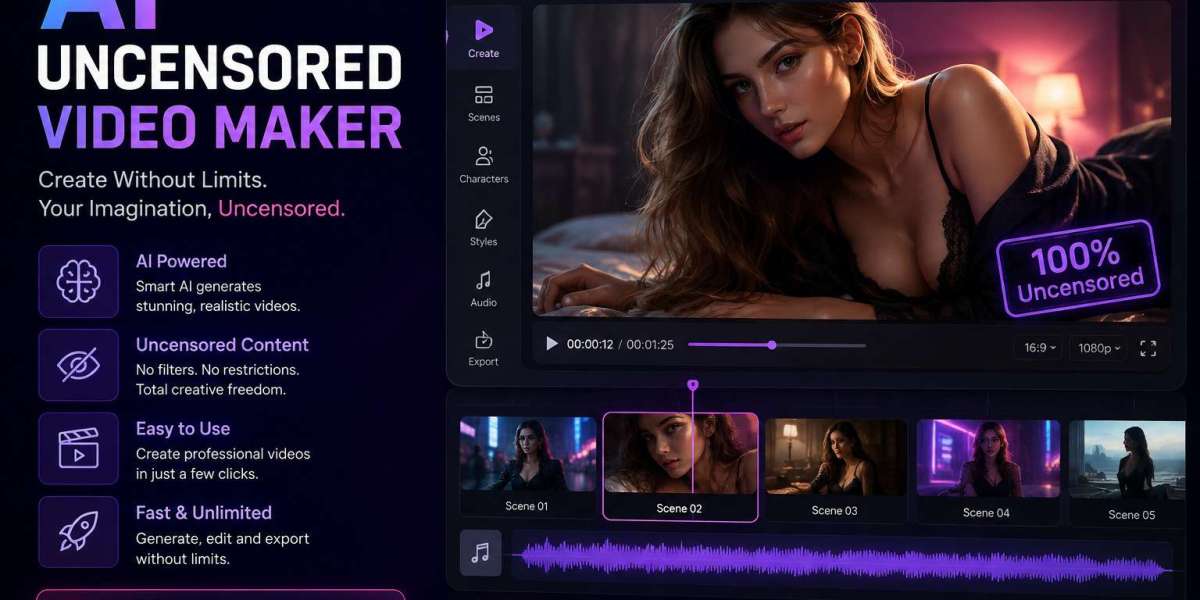 AI Video Maker Uncensored for Flexible Digital Video Production