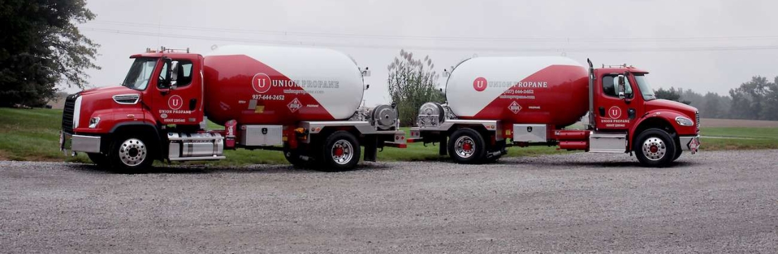Union Propane Cover Image