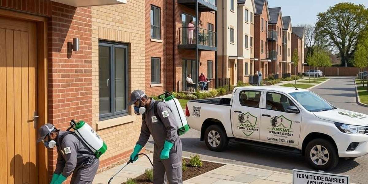 9 Amazing Benefits of Termite Control Lahore for Every Property Owner
