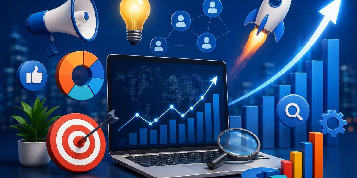 Why Digital Marketing and SEO Services Are Essential for Business Growth in 2026