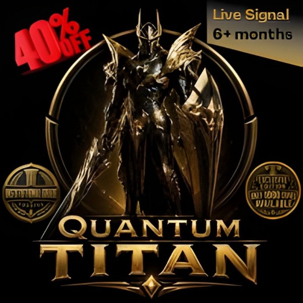 Quantum Titan EA v2.1 MT5 - AtomFX Store
