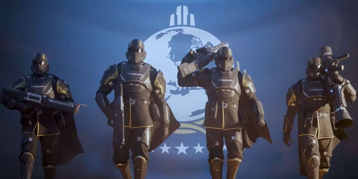 Helldivers 2 by U4GM - Expanding Combat Possibilities