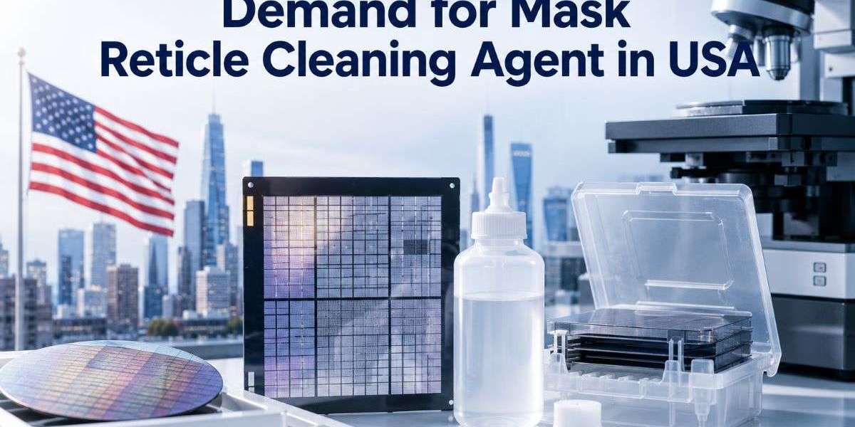 USA Mask Reticle Cleaning Agent Market: Semiconductor Manufacturing and Demand Outlook