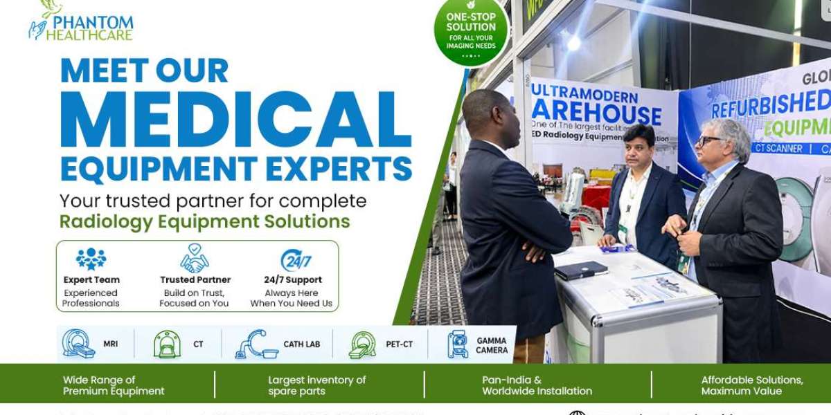 MRI Machine Repair Services – Available in USA, India, UAE & Worldwide