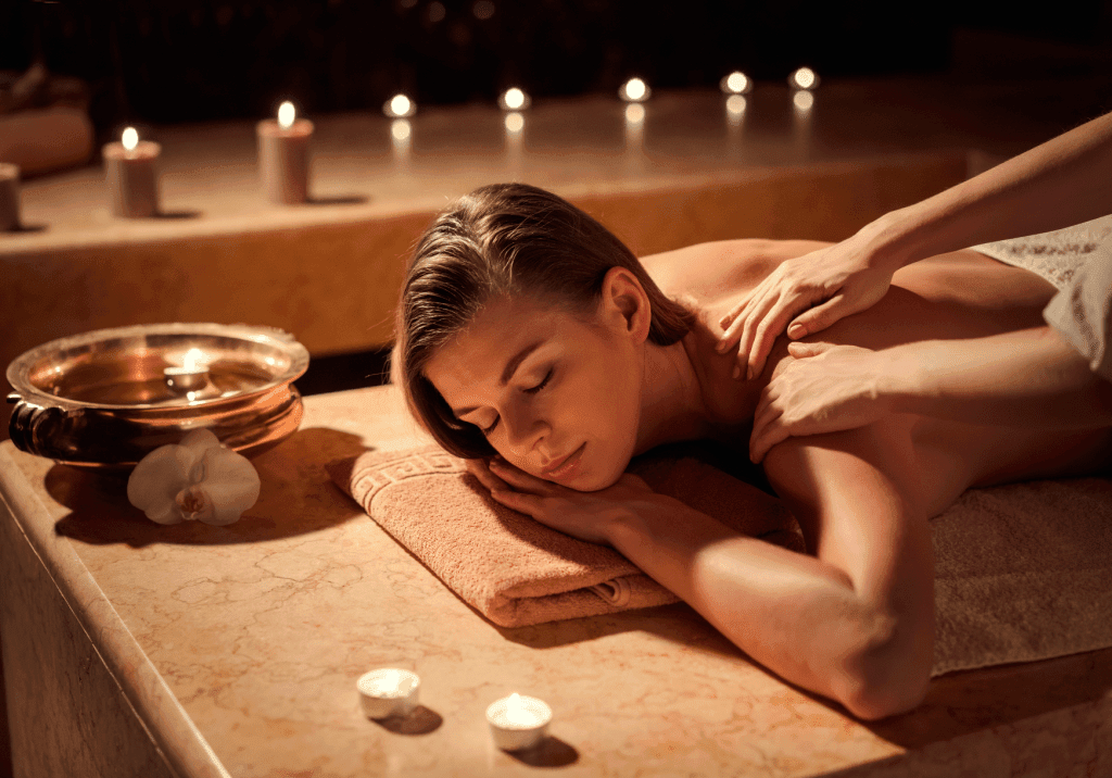 Swedish Massage in Dubai, Relaxing Body Therapy & Spa Garhoud