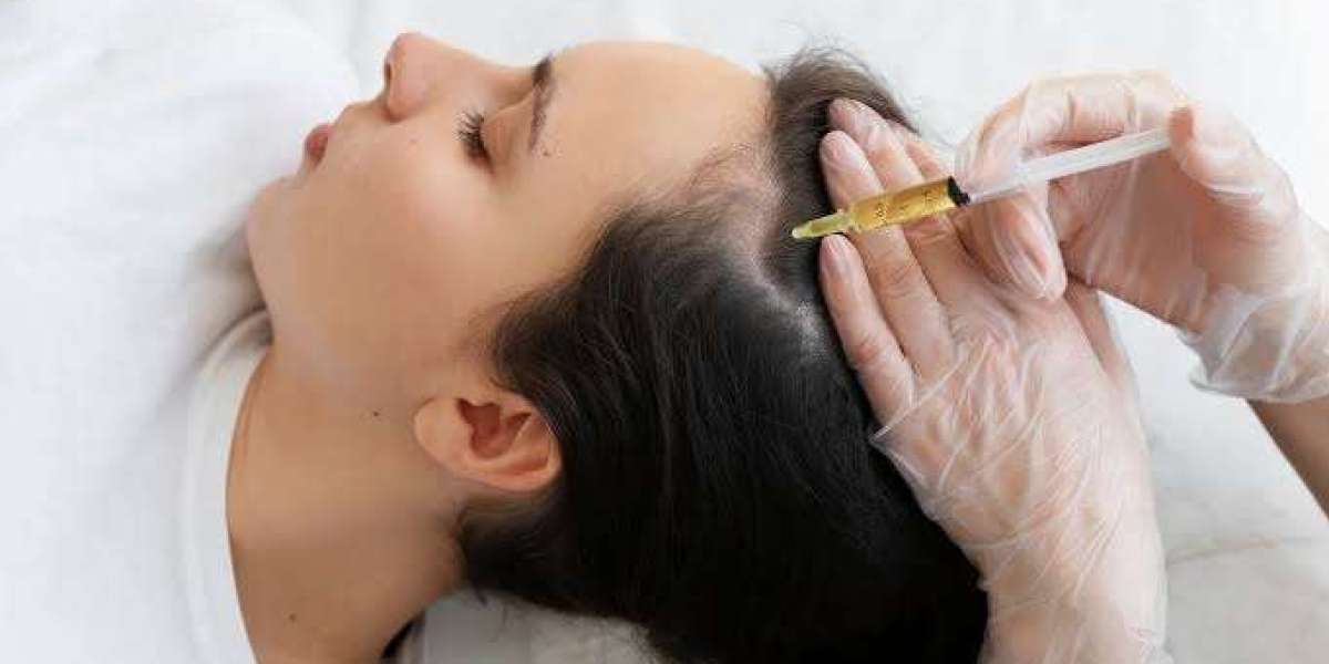 Stem Cell Therapy for Hair in Dubai: Modern Hair Regeneration Through Cellular Innovation