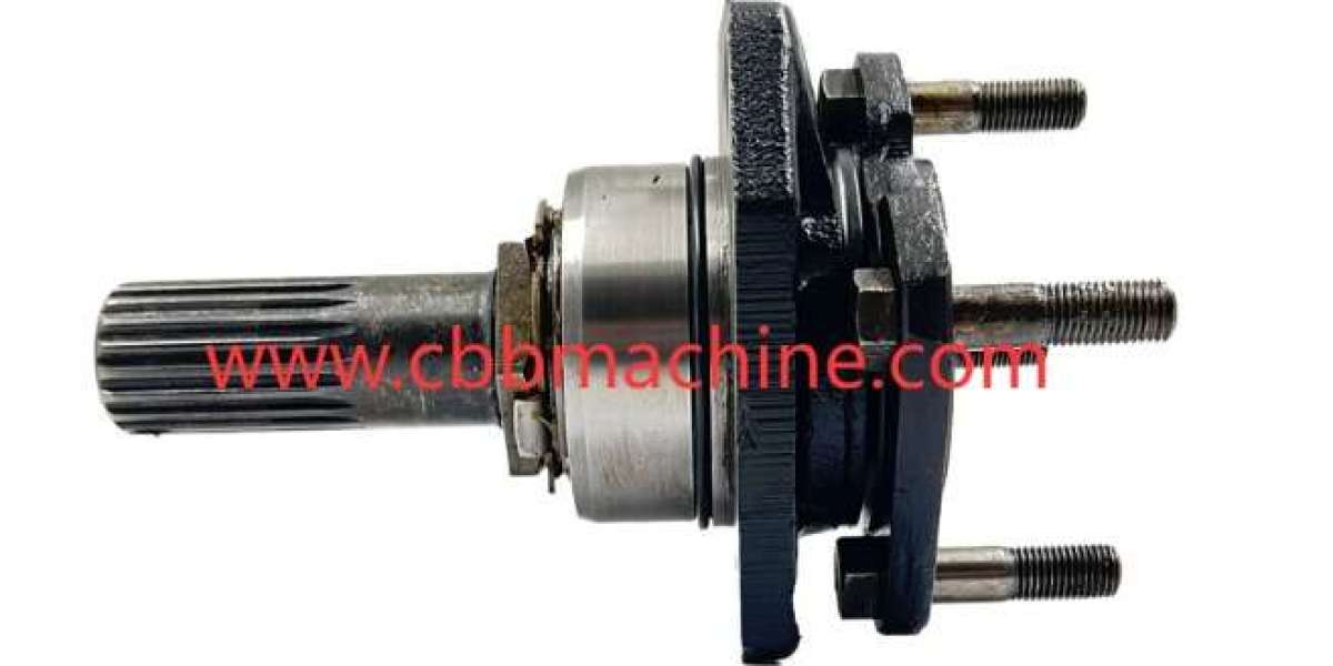 Differential Shaft Applications for Flexible Web Processing with Cbbmachine
