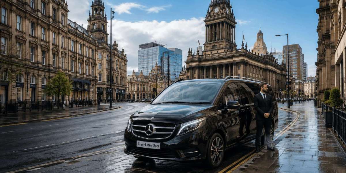 Taxi Manchester: Comfortable and Reliable Travel Across the City