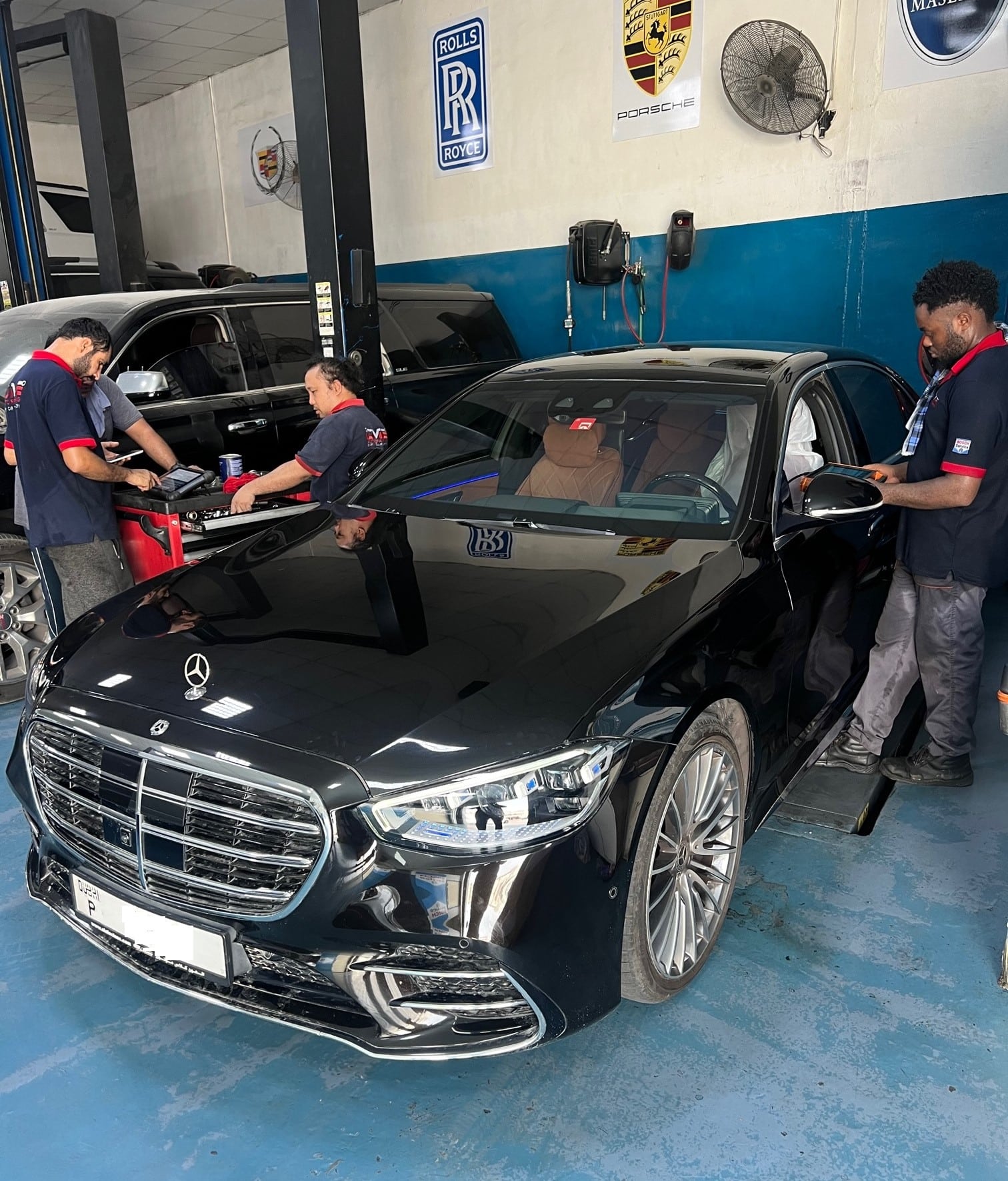 Why Regular Mercedes Servicing Saves Money in the Long Run? - Oui Chef Box