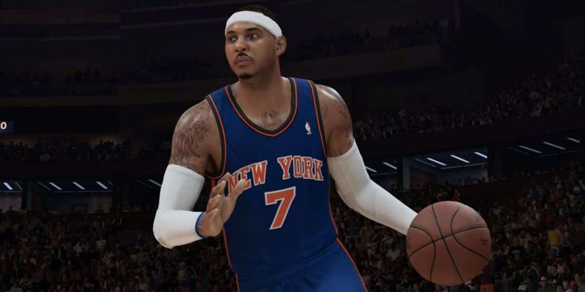 MMOexp NBA 2K27: The Event Hype Cycle