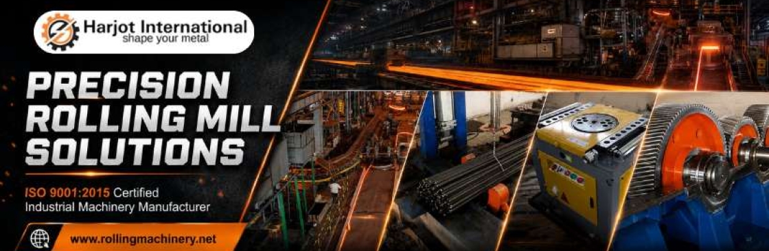 Harjot International Cover Image