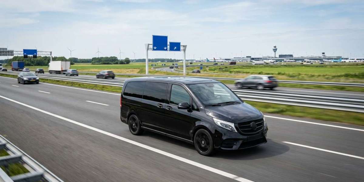 Schiphol Taxi vanuit Utrecht: Vlot en Snel