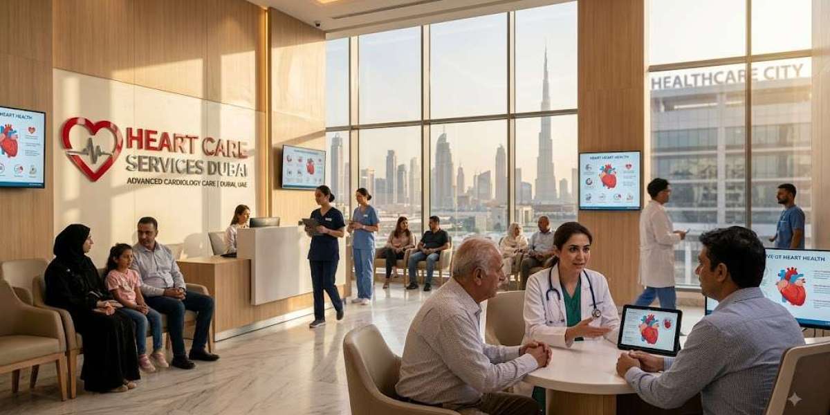 Heart Care Services Dubai  Comprehensive Cardiology Care in Dubai, UAE