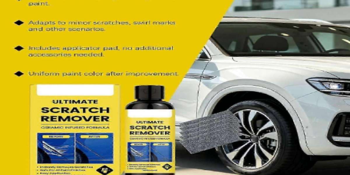 NanoPolix Nano Car Cloth for Simple Car Maintenance Between Washes